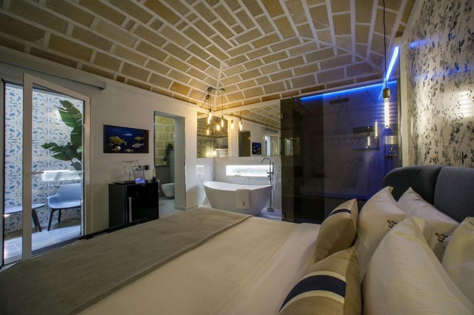 Rb Suites Centrale Trapani Dış mekan fotoğraf